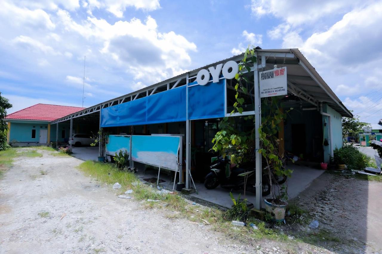 Oyo 2692 Penginapan Mba Ros Banjarbaru Exteriér fotografie