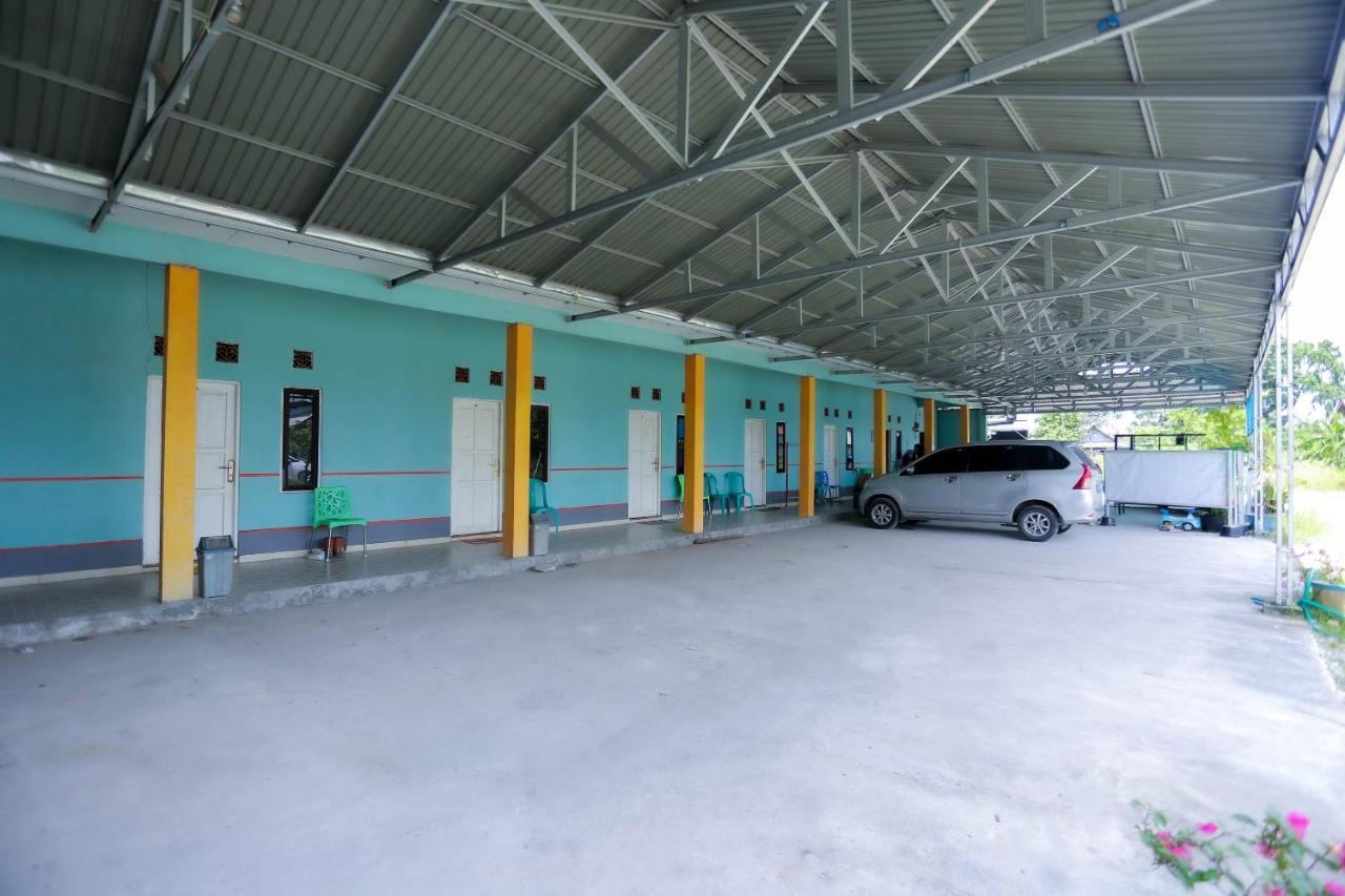 Oyo 2692 Penginapan Mba Ros Banjarbaru Exteriér fotografie