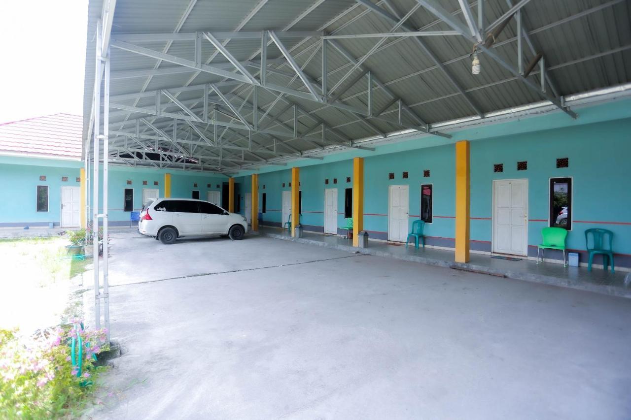 Oyo 2692 Penginapan Mba Ros Banjarbaru Exteriér fotografie