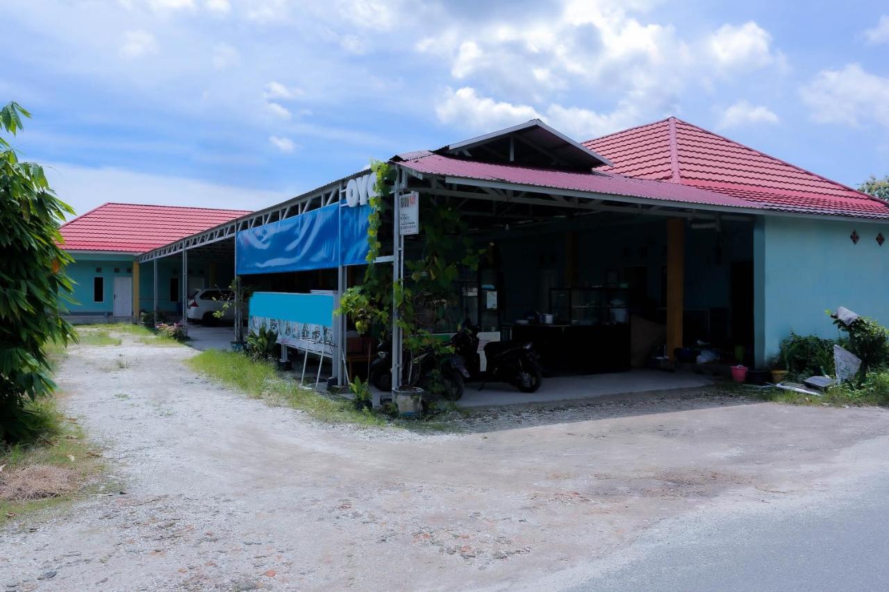 Oyo 2692 Penginapan Mba Ros Banjarbaru Exteriér fotografie